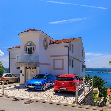 Bella Adria Apartmani Dramalj Exterior photo