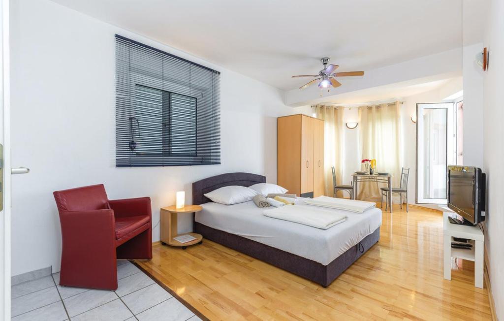 Bella Adria Apartmani Dramalj Exterior photo